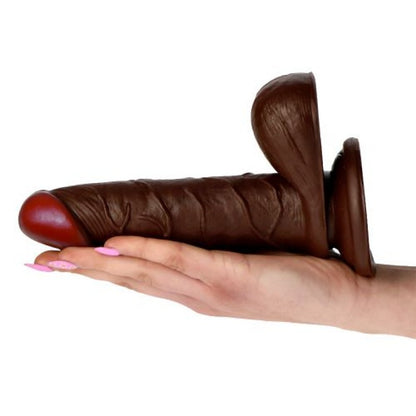 Brown Sugar Starter Dildo 6.5"