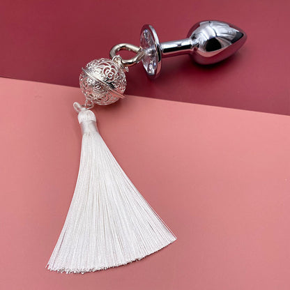 Tassel Charm Butt Plug