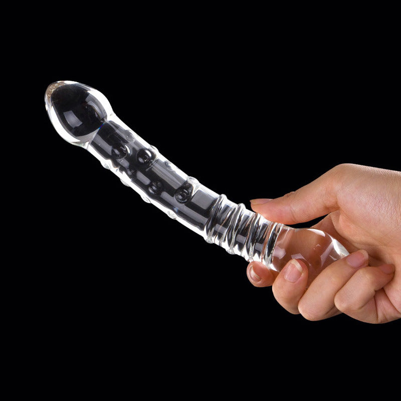 Glass Dildo Collection