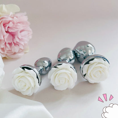 Rose Butt Plug Sets