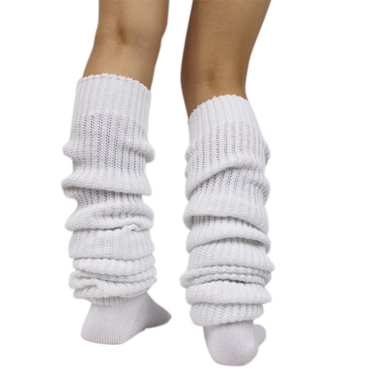 Playful Slouch Socks
