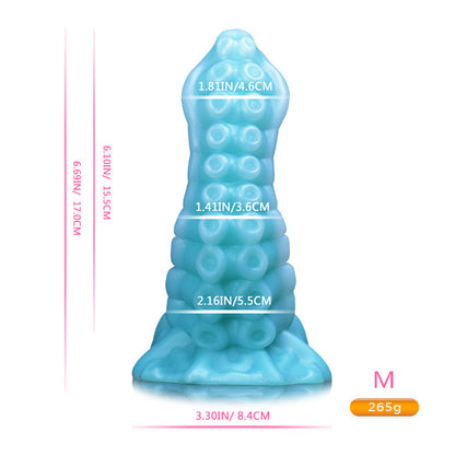 Tentacle Temptation Anal Toy