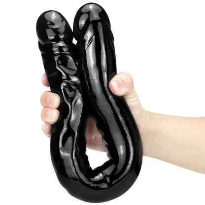 Black Magic Double Ended Dildo Collection