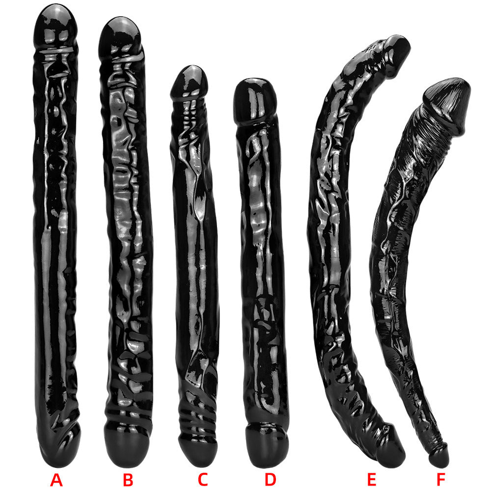 Black Magic Double Ended Dildo Collection