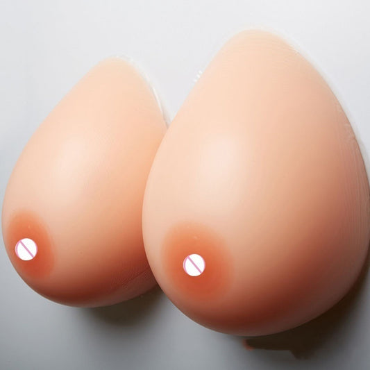 Strapped & Strapless Silicone Breast Collection