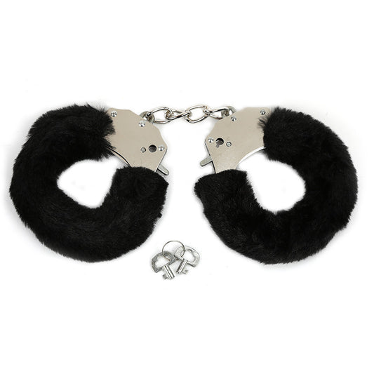 Fuzzy Handcuffs