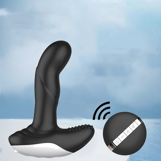 Vibrating Butt Plug