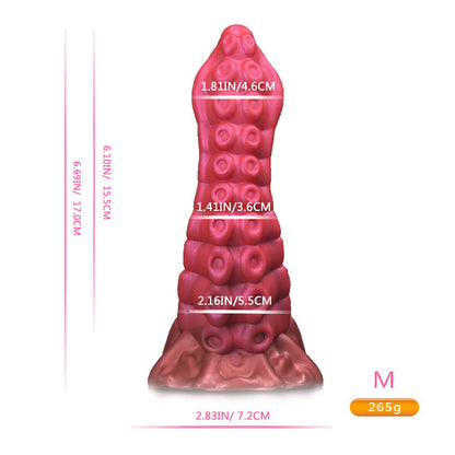 Tentacle Temptation Anal Toy