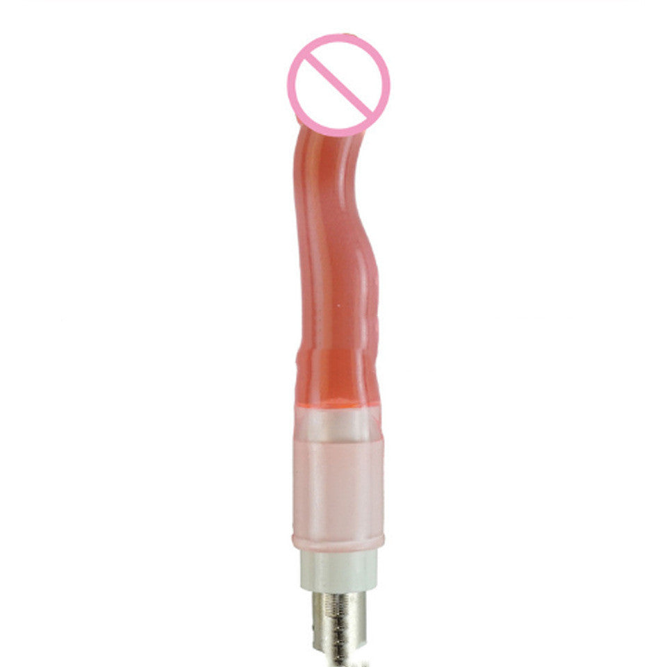 Sex Machine Dildo Attachments