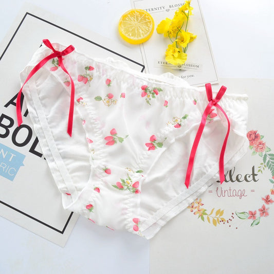 Strawberry Suprise Panties