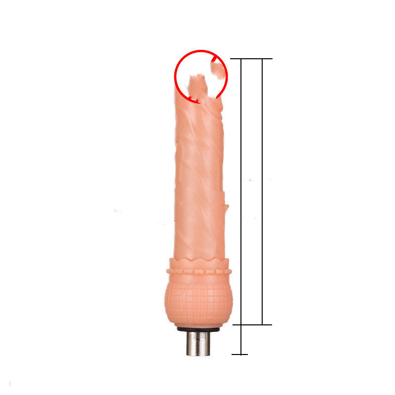 Sex Machine Dildo Attachments