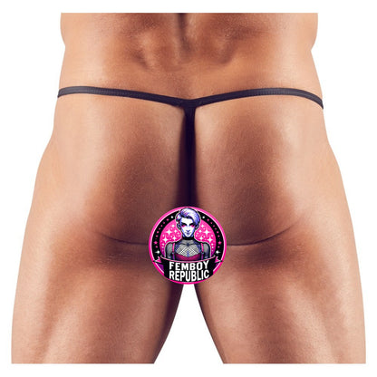 O-Ring Thong