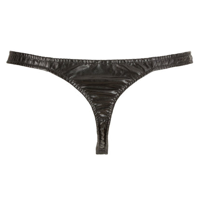 Dominion Cutout Thong