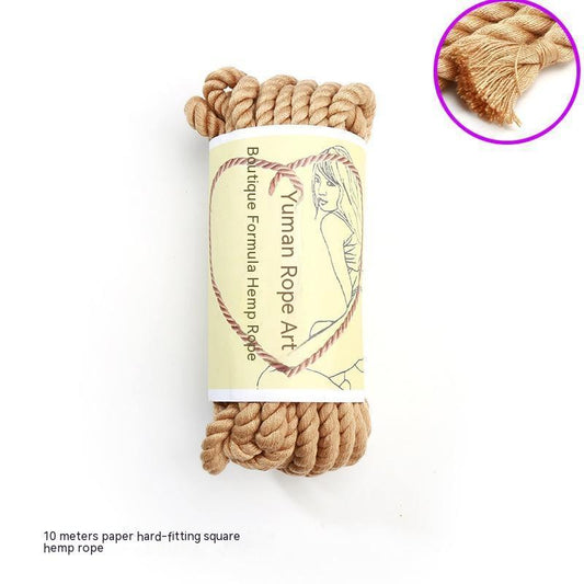 Hemp Bondage Rope