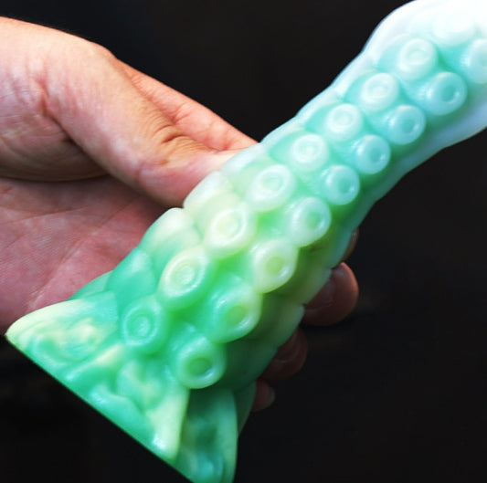 Tentacle Temptation Anal Toy