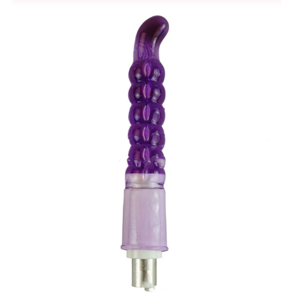 Sex Machine Dildo Attachments