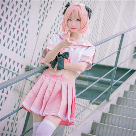 Astolfo Cosplay Costume