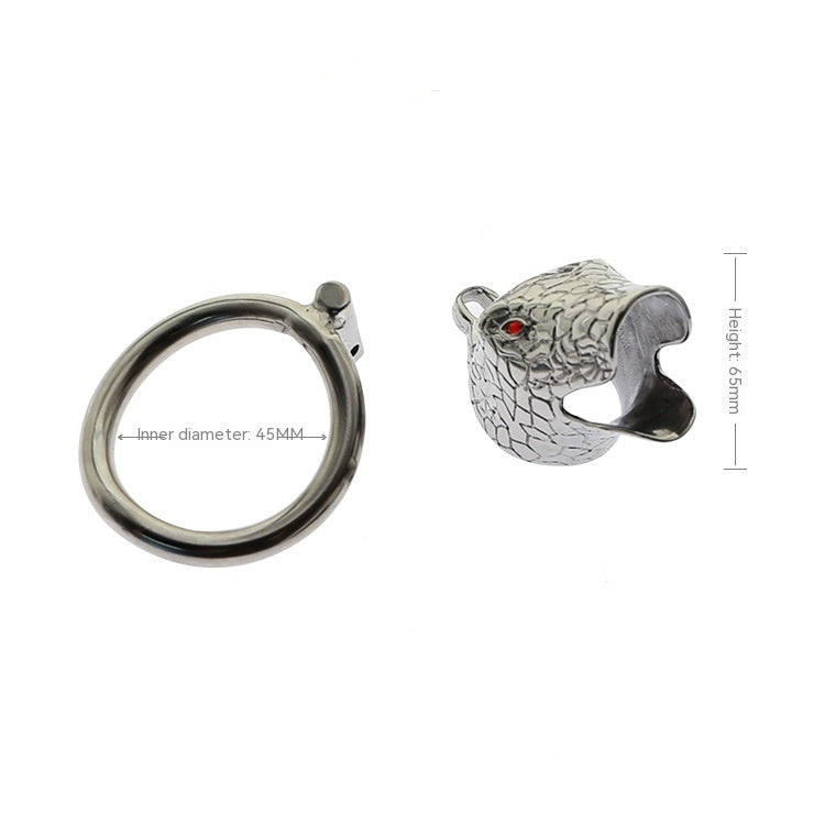 Guard Dog Chastity Cage