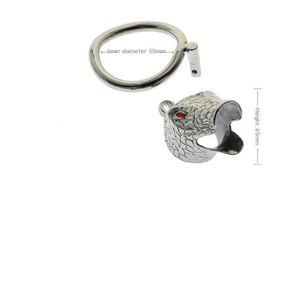 Guard Dog Chastity Cage