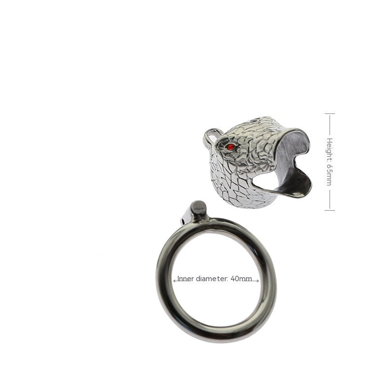 Guard Dog Chastity Cage