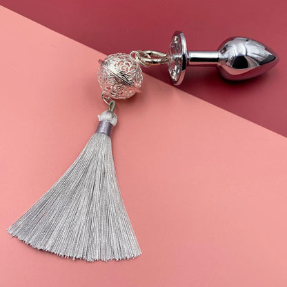 Tassel Charm Butt Plug