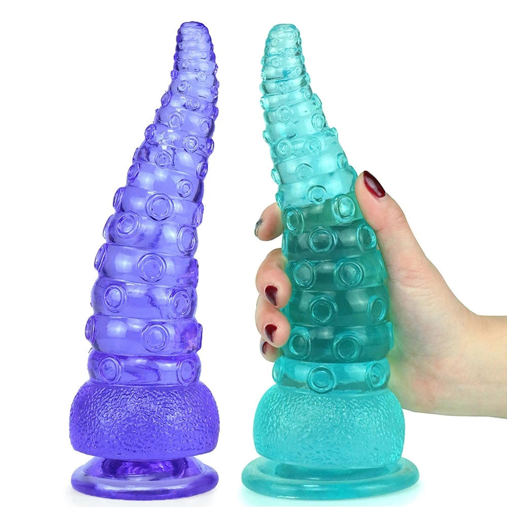 Octo-Pleasure Tentacle Anal Toy