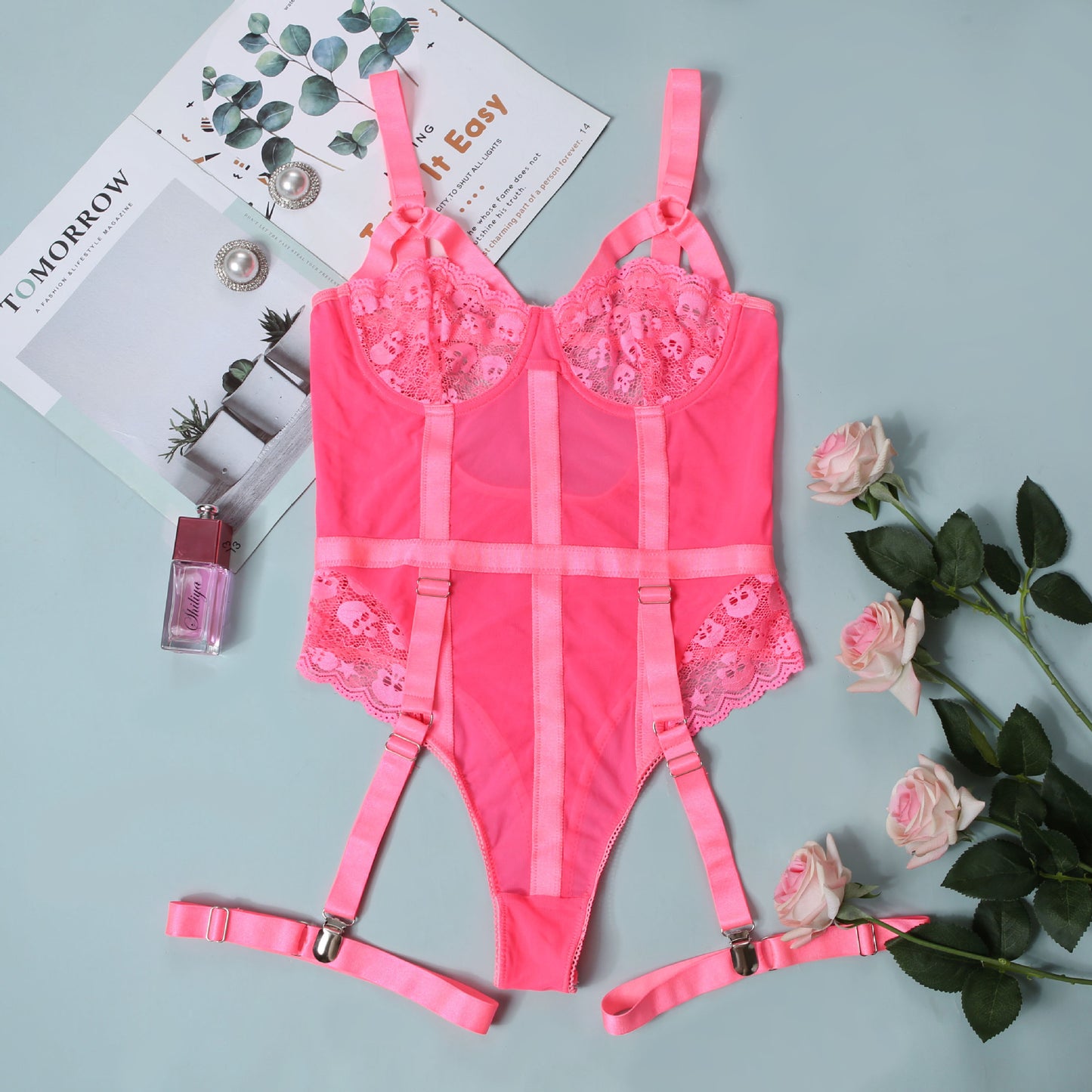 Temptress Bodysuit Collection