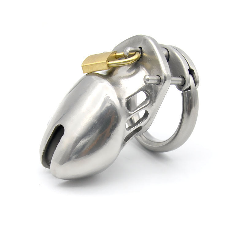 The Compact Enforcer Chastity Cage