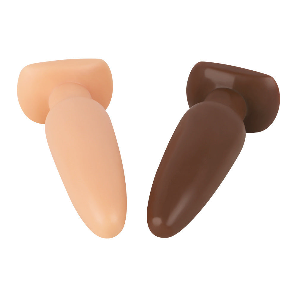 Large Silicone Butt Plug