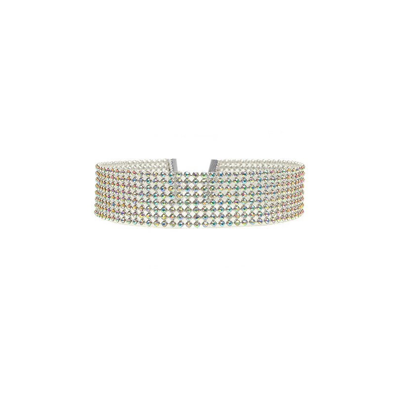 Gleaming Halo Neckpiece