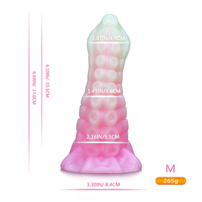 Tentacle Temptation Anal Toy