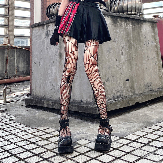 Webbed Stockings