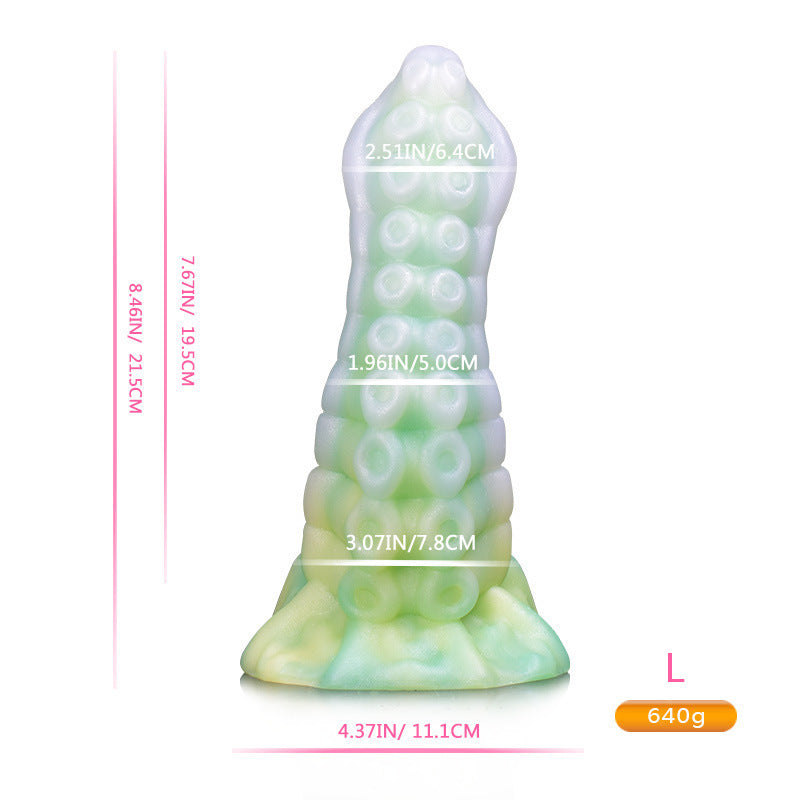 Tentacle Temptation Anal Toy