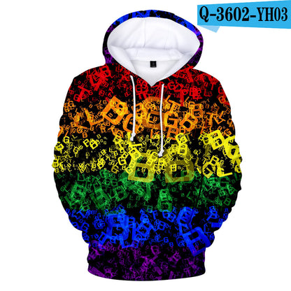 Pride Hoodie Collection