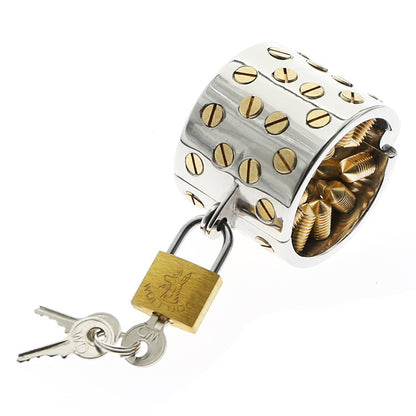 Elite-XL Spiked Scrotum Ring