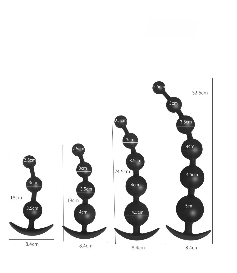 Handle Anal Beads