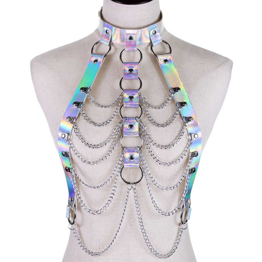 Holographic Chest Harness