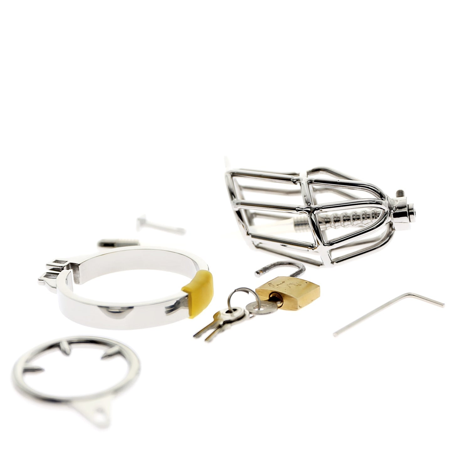 Catheter Chastity Cage