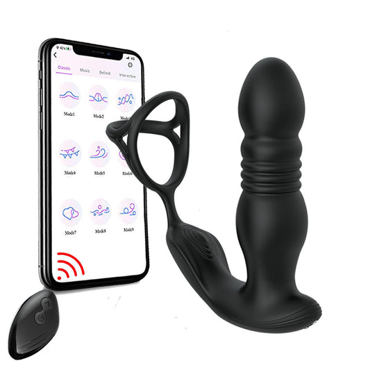 ThrustLock Prostate Thruster