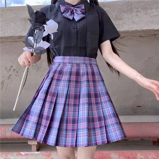 Classic E-Girl Outfit