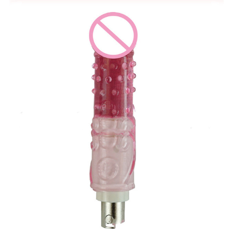 Sex Machine Dildo Attachments