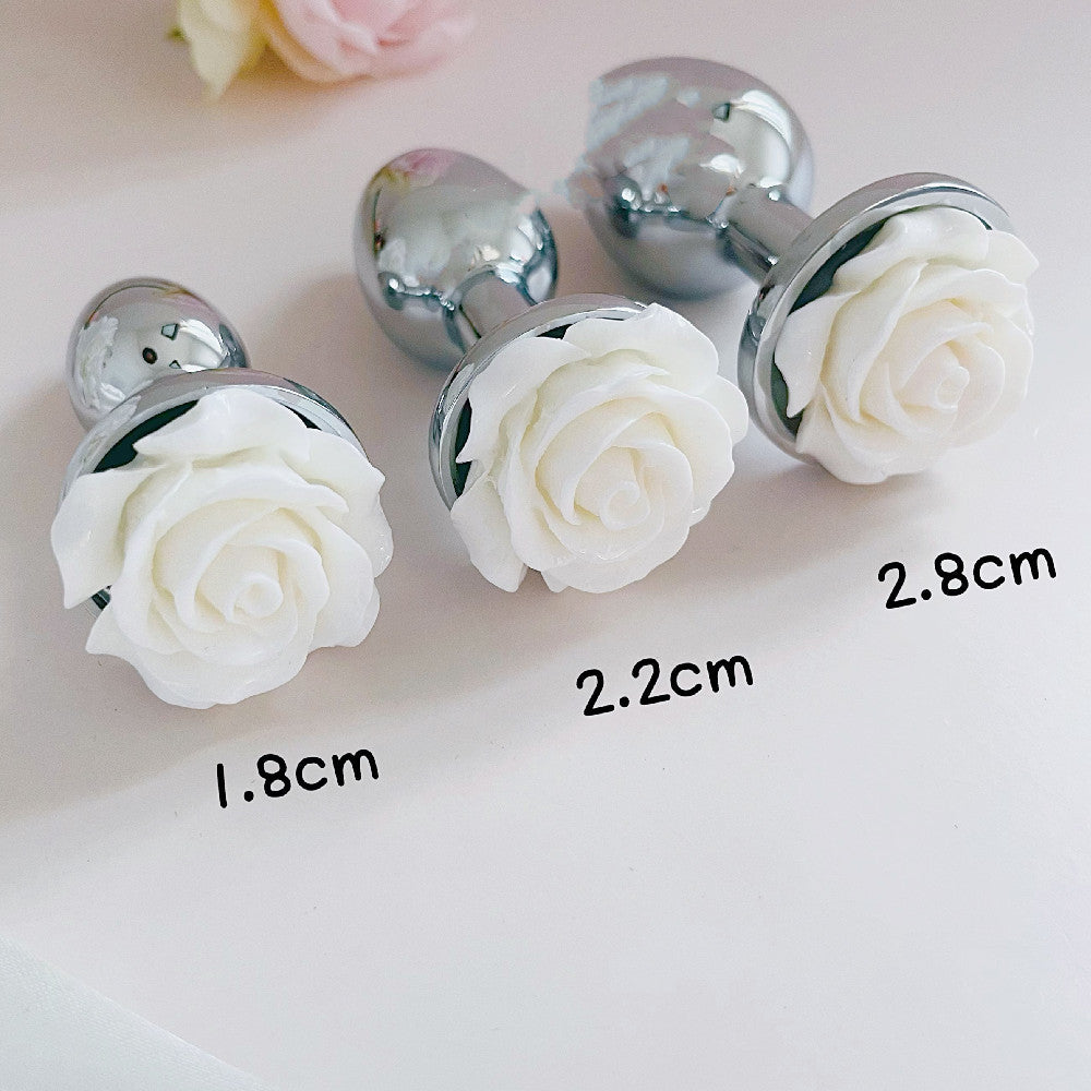 Rose Butt Plug Sets