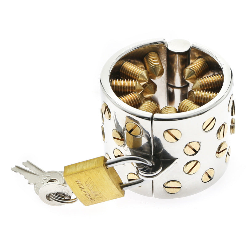 Elite-XL Spiked Scrotum Ring