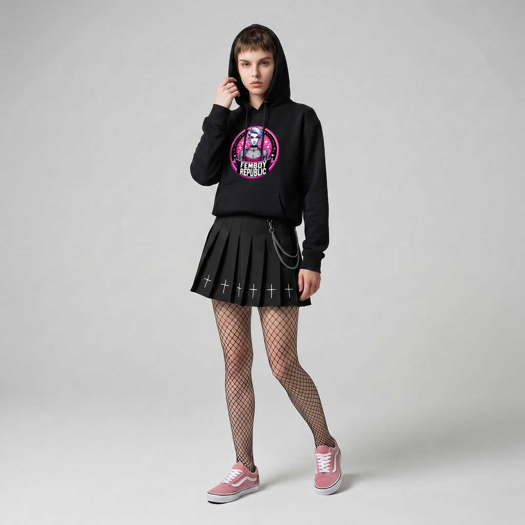 Femboy Republic Hoodie