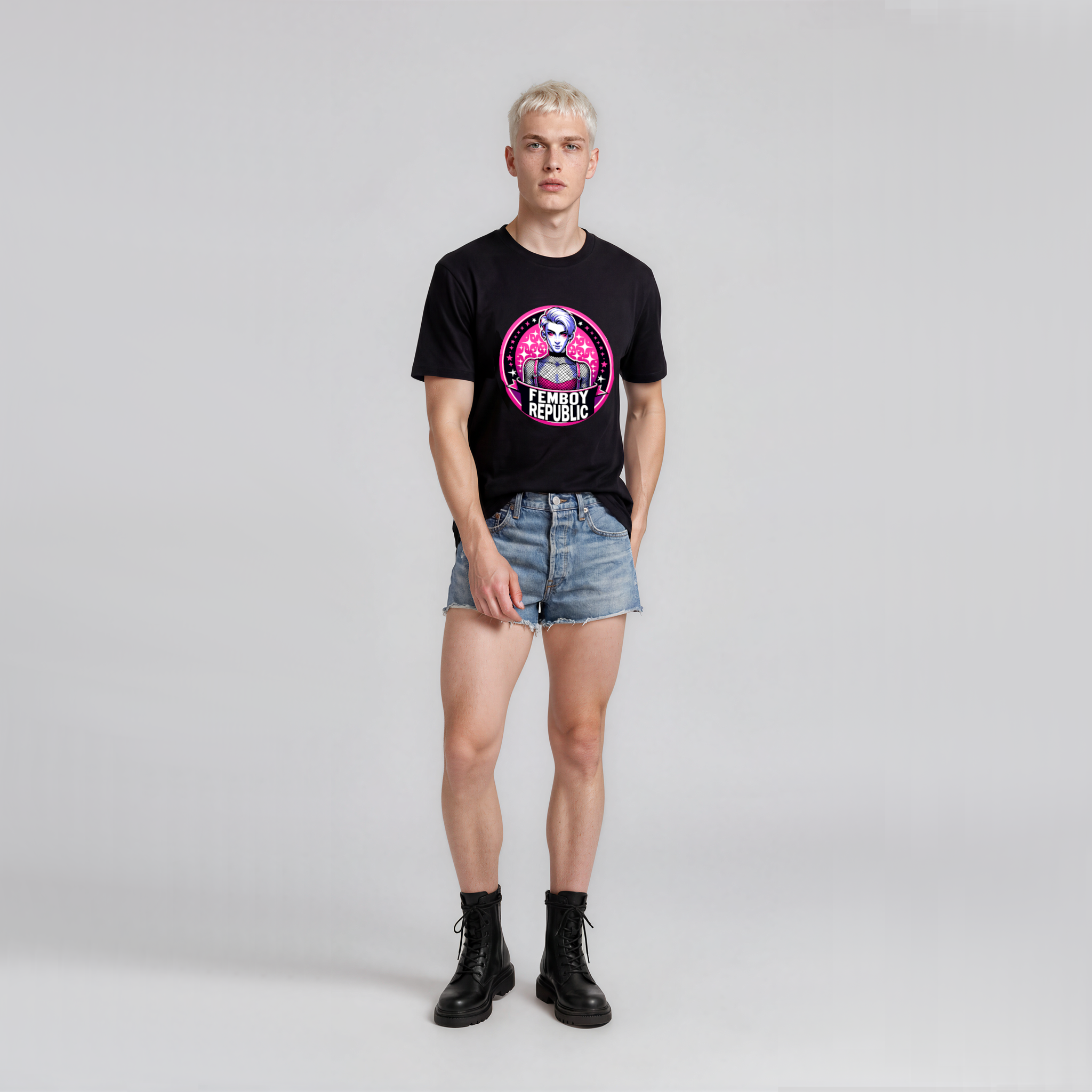 Femboy Republic T-Shirt