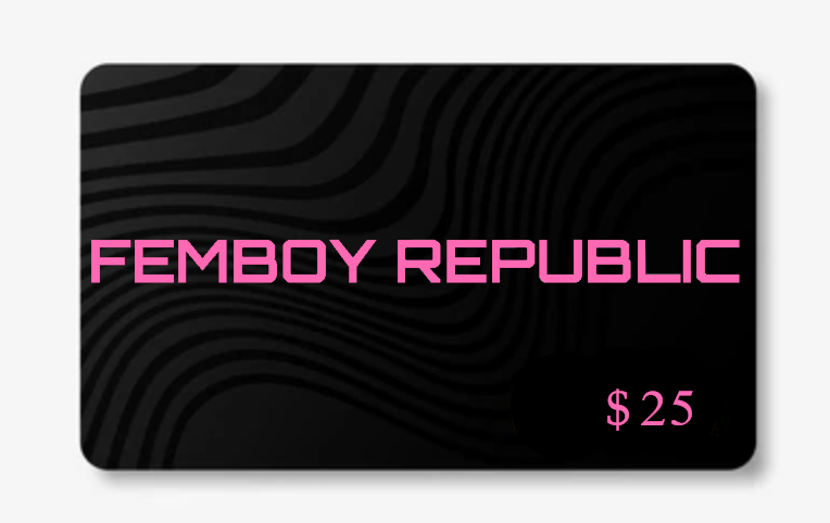 Femboy Republic Gift Card