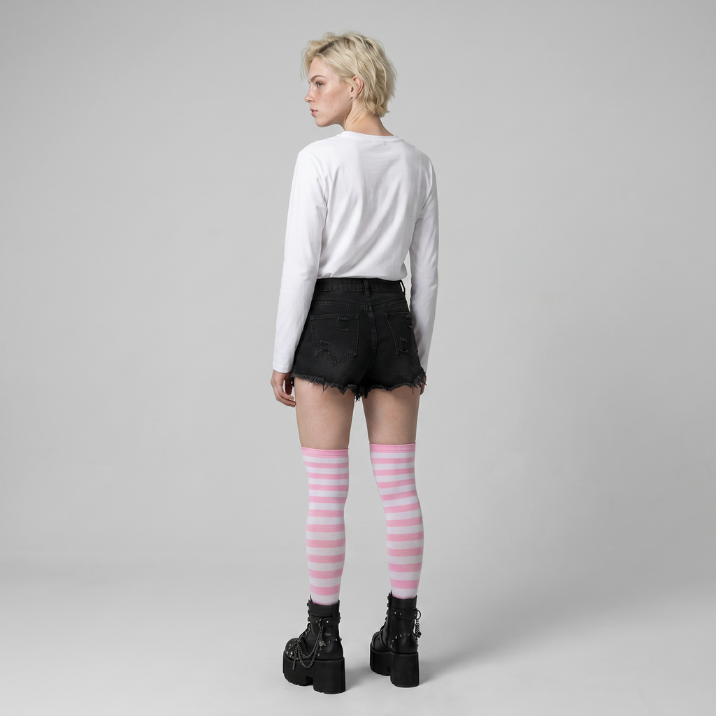 Long Sleeve Femboy Republic Shirt