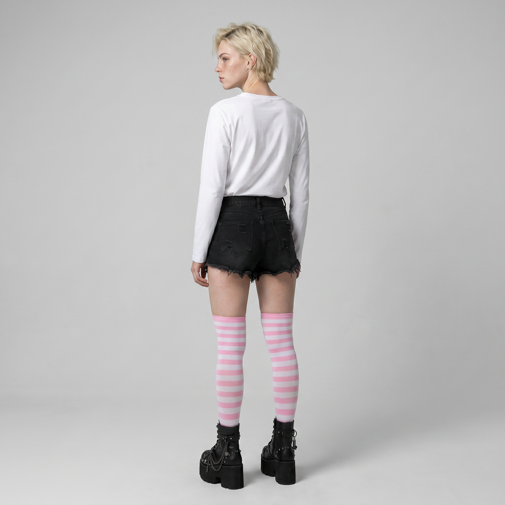 Long Sleeve Femboy Republic Shirt