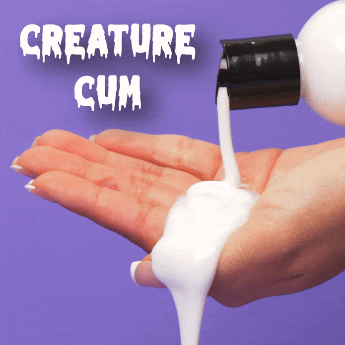 Creature Slime Lube
