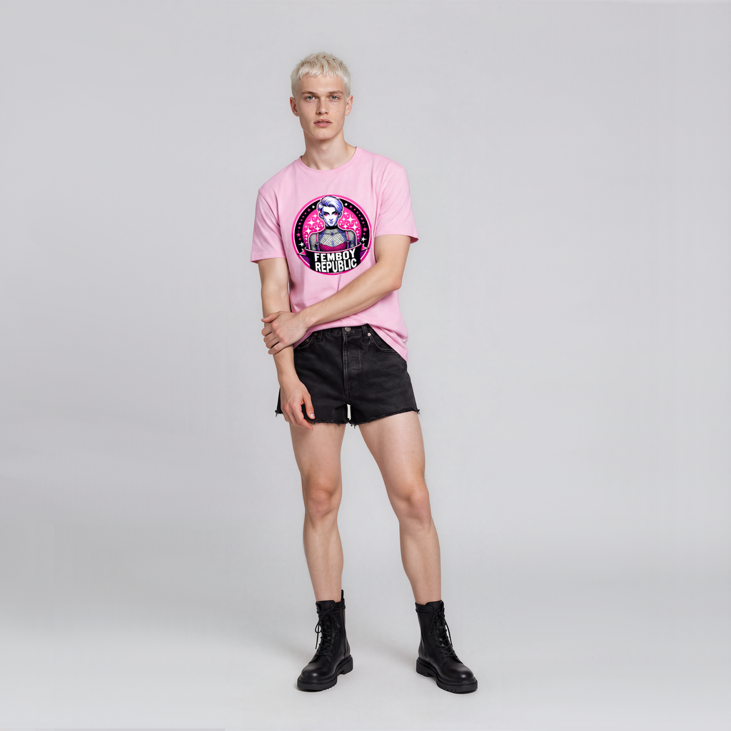 Femboy Republic T-Shirt